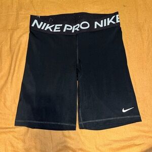 Nike Pro Dri-fit 5 Inch Shorts